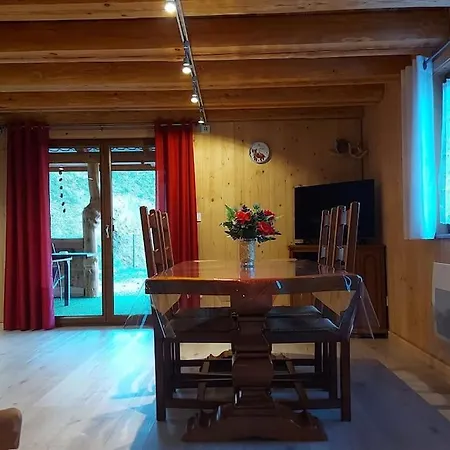Chalet Bambi Sainte-Marie-aux-Mines Exterior photo
