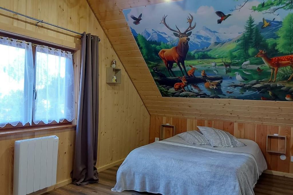 Bambi Chalet *